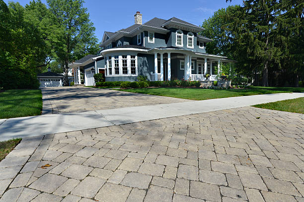 Best Interlocking Driveway Pavers  in Yermo, CA